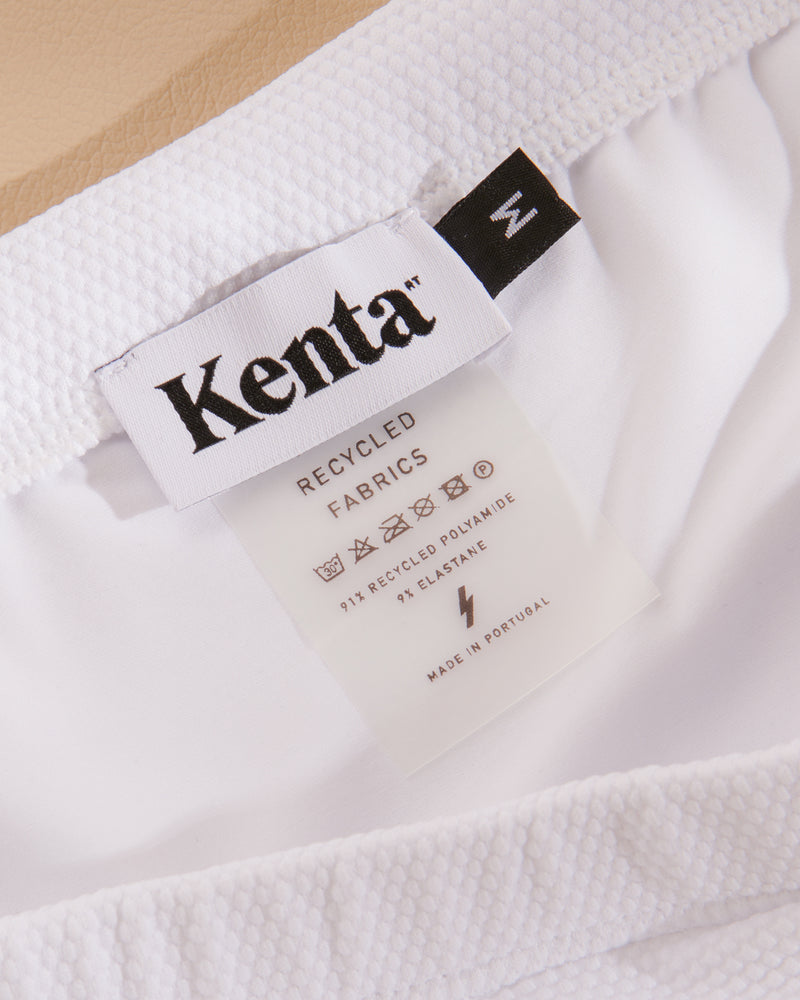 Kenta 02 White